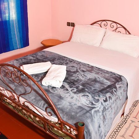 Hotel De La Vallee Ait Baha Bagian luar foto