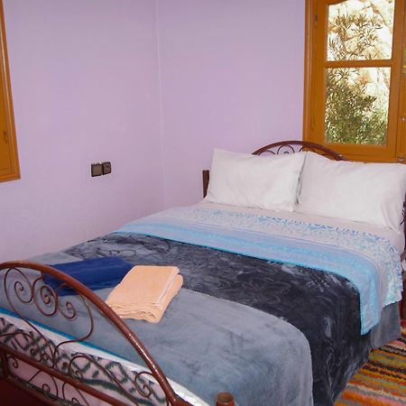 Hotel De La Vallee Ait Baha Bagian luar foto