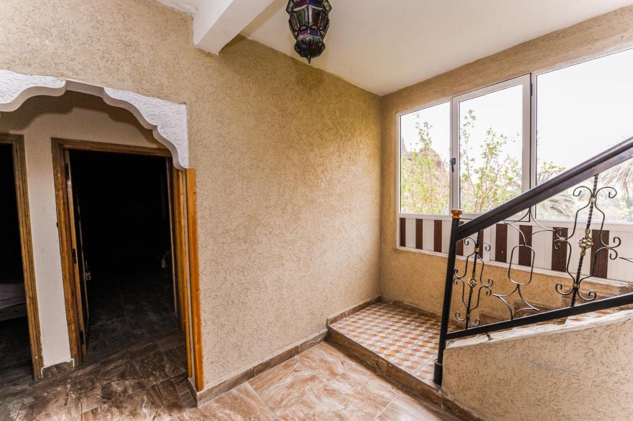 Hotel De La Vallee Ait Baha Bagian luar foto