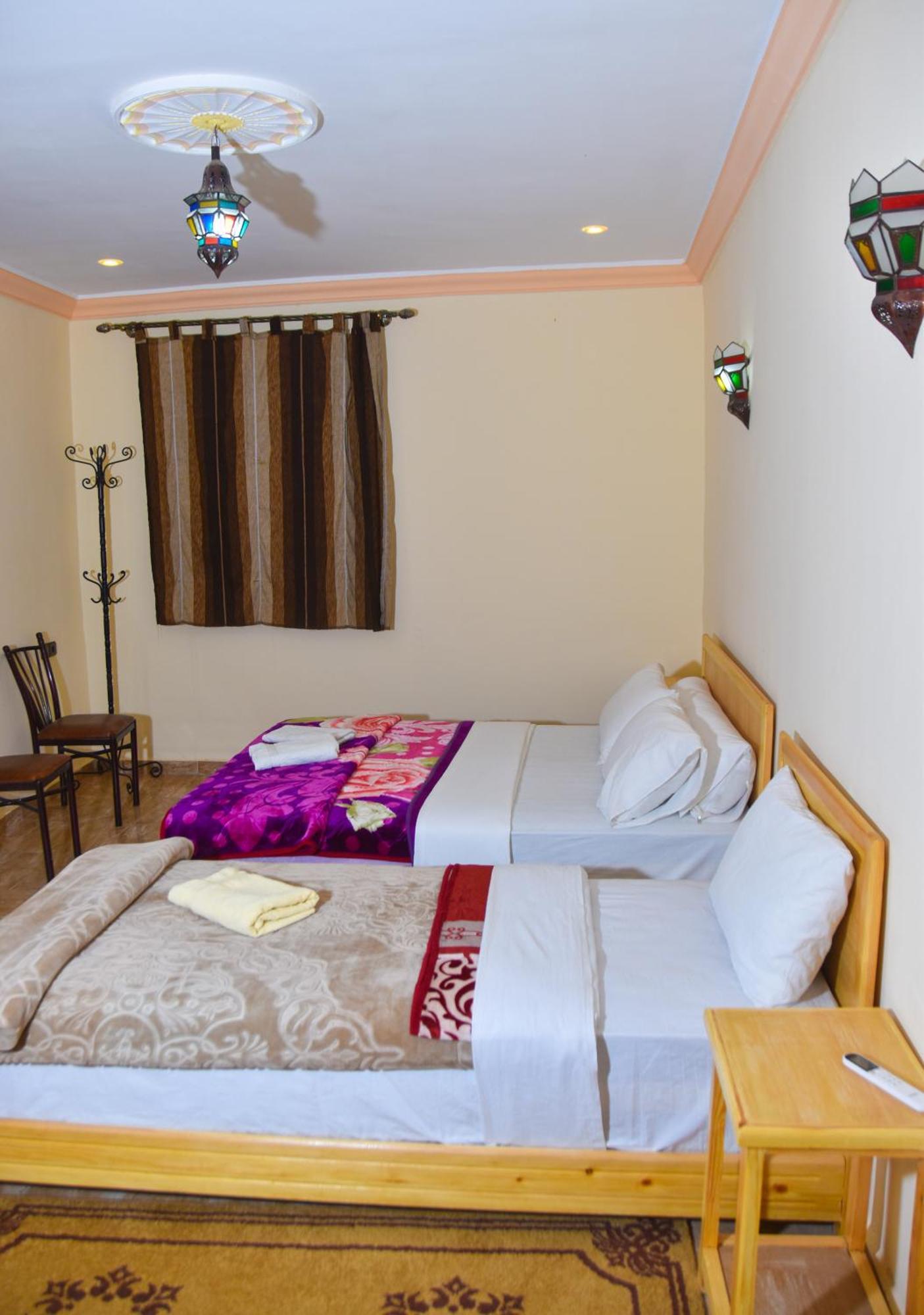 Hotel De La Vallee Ait Baha Bagian luar foto