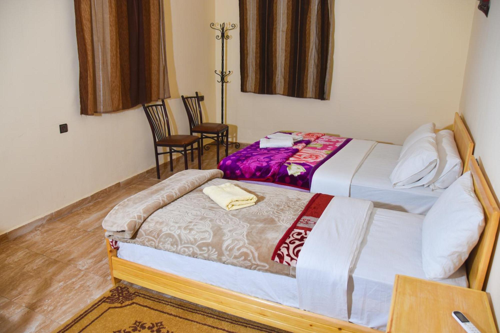 Hotel De La Vallee Ait Baha Bagian luar foto